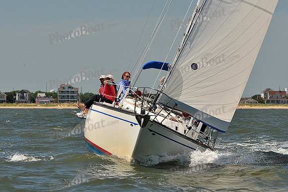 2014 Southern Bay Race Week D 345