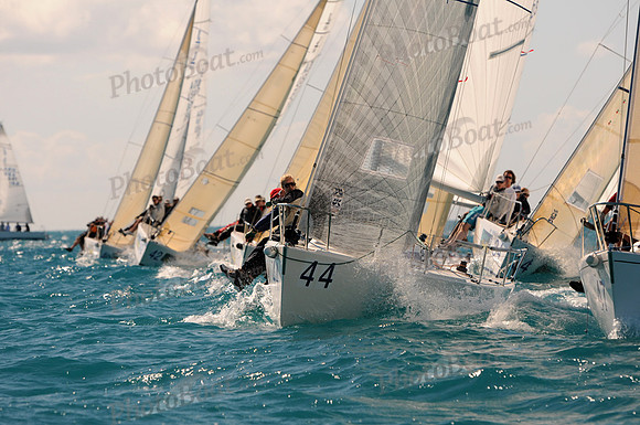 2012 Key West Race Week D 481