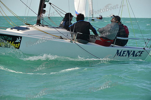 2014 Key West Race Week D 1026