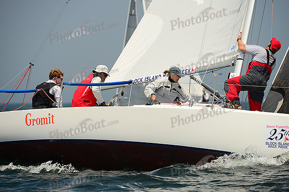 2013 Block Island Race Week A 1053