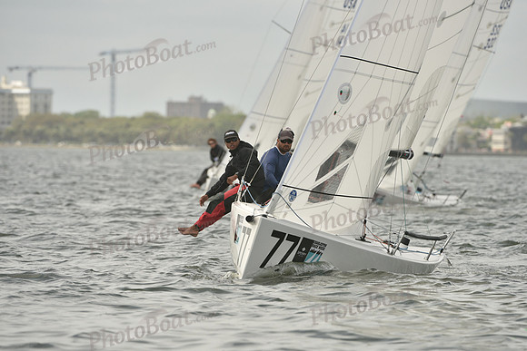 2019 Charleston Race Week C_1395