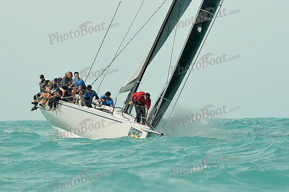 2015 Key West Race Week E 2556