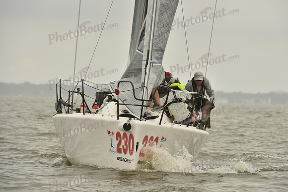 2018 Southern Bay Race Week D_0728