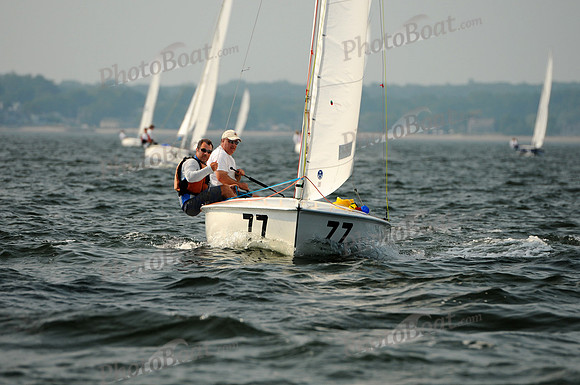 2011 Flying Scot NAC C 709