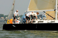 2012 Southern Bay Race Week A 154