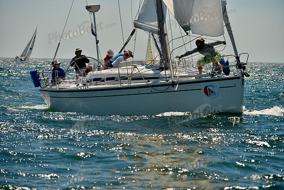 2017 Block Island Race Week F_1876