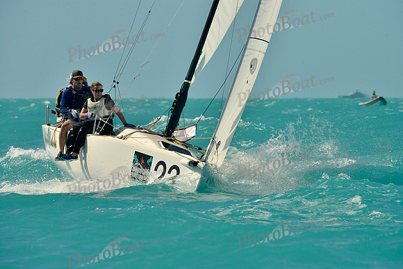 2017 Quantum Key West RW C 812