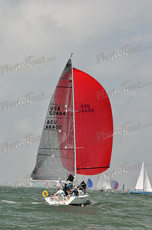 2012 Charleston Race Week A 2442