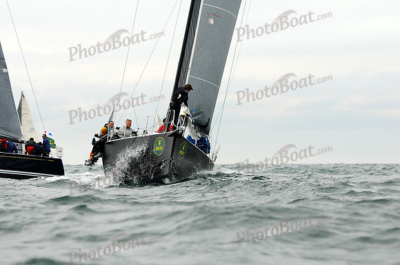 2011 NYYC Annual Regatta B 515