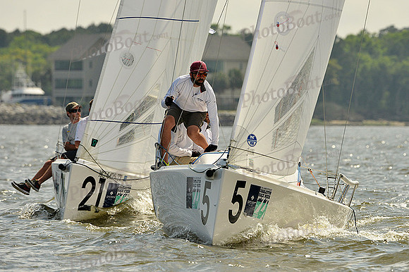 2015 Charleston Race Week B 826