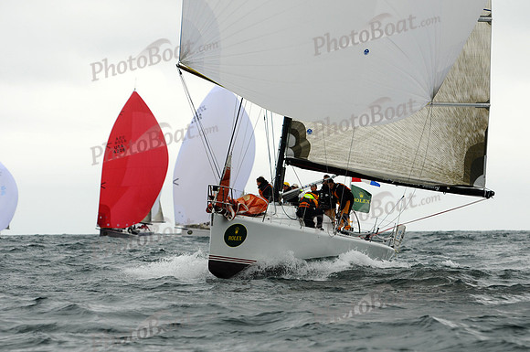 2011 NYYC Annual Regatta B 659