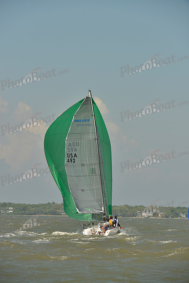2017 Charleston Race Week D_2606