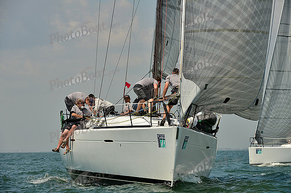 2014 Charleston Race Week D 270