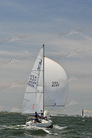 2014 Southern Bay Race Week C 1493