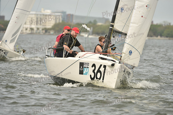 2019 Charleston Race Week E_0649
