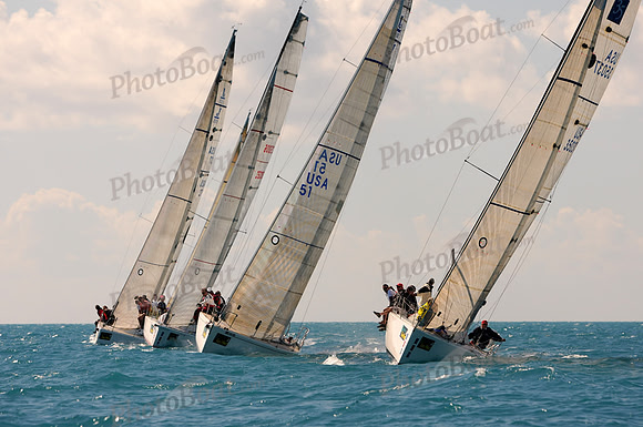 2012 Key West Race Week D 410