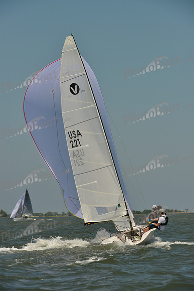 2017 Charleston Race Week B_0332