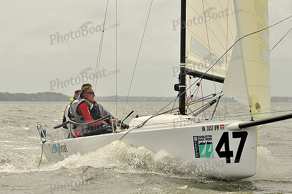2013 Charleston Race Week A 1045