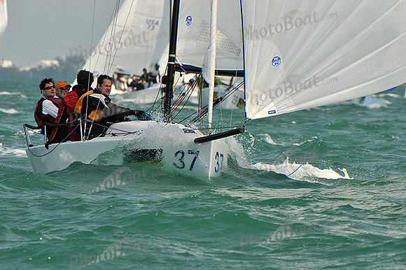 2013 Key West Race Week B 1097