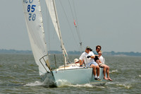 2012 Southern Bay Race Week A 1689