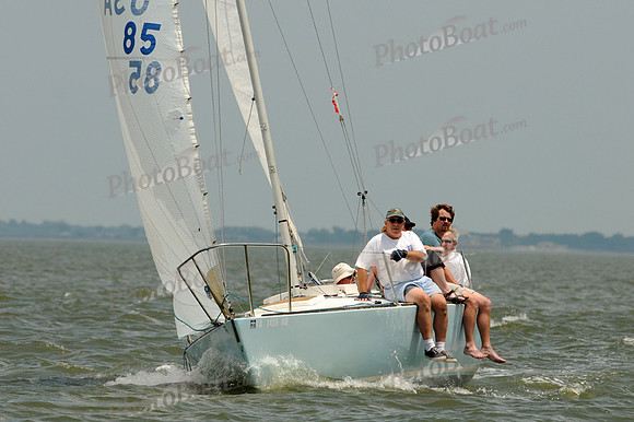 2012 Southern Bay Race Week A 1689