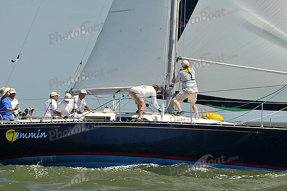 2013 Southern Bay Race Week D 584