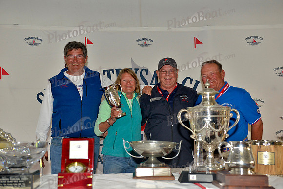 2017 Block Island Race Week Awards 4_0060