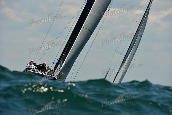 2015 Block Island Race Week A 520