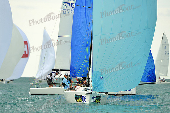 2015 Key West Race Week B 242