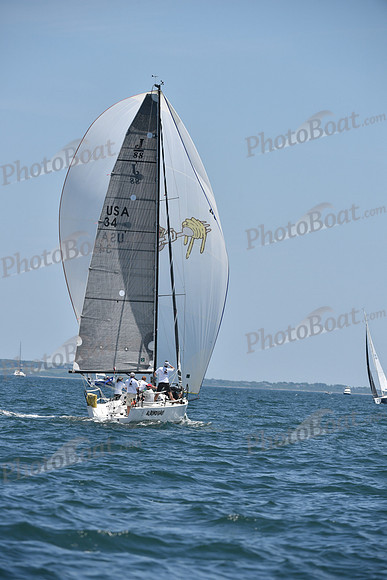 2019 Block Island Race Week E_0944