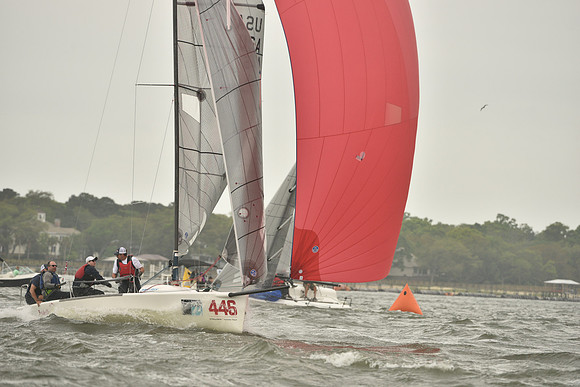 2019 Charleston Race Week H_0608