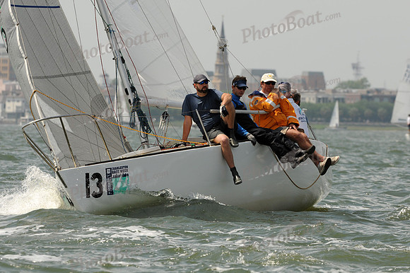 2012 Charleston Race Week A 1840