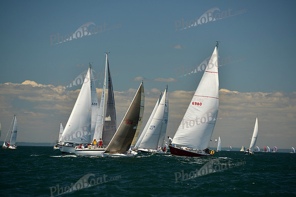 2015 Block Island Race Week H 425