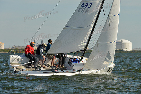 2015 J70 Winter Series E 405