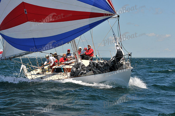 2012 Newport Bermuda 404