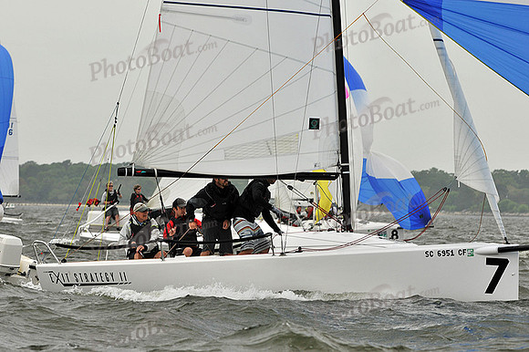 2013 Charleston Race Week A 1651