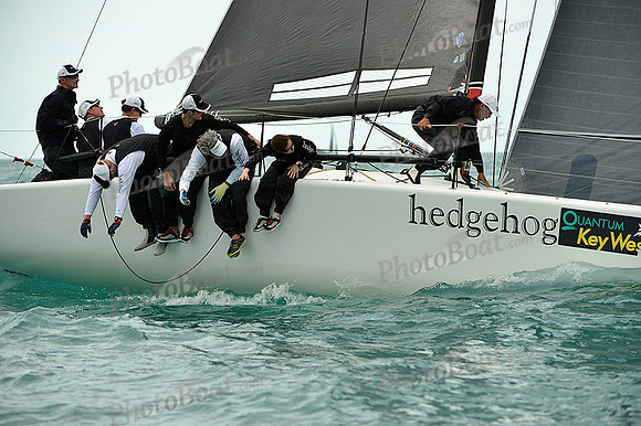 2015 Key West Race Week B 886