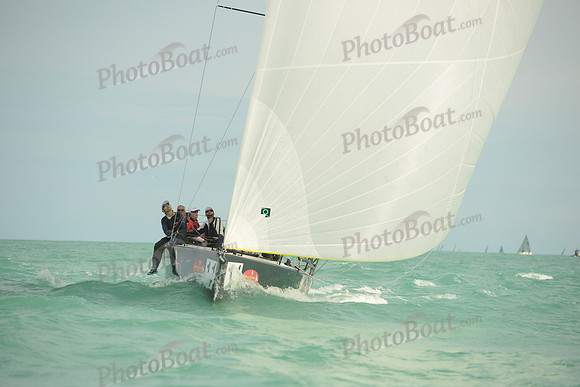 2016 Key West Race Week E_0455