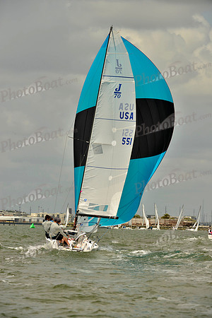 2018 Charleston Race Week A_1537