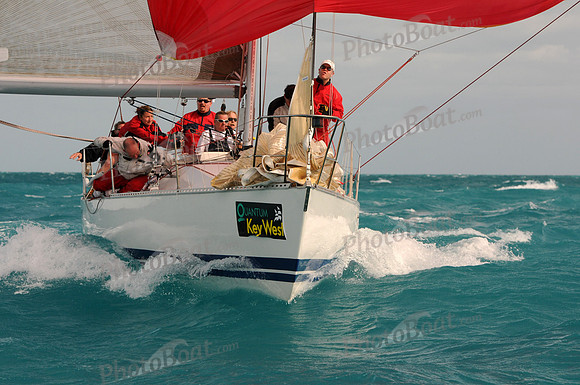 2012 Key West Race Week A 1335