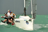 2015 Melges 24 Miami Invitational G 809