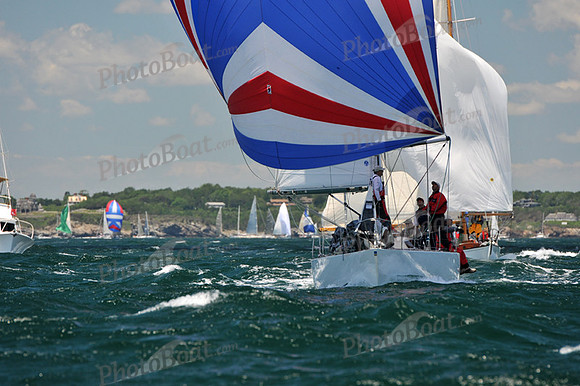 2012 Newport Bermuda 228