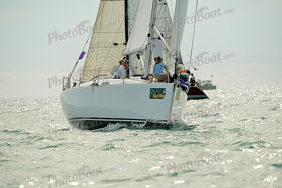 2015 Key West Race Week A 836