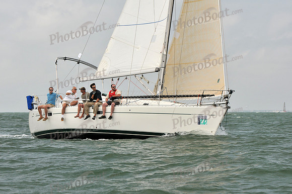 2012 Charleston Race Week A 2540