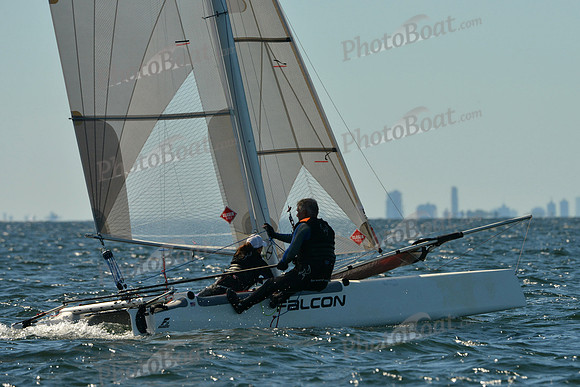 2015 Roton Point Multihull Regatta 670