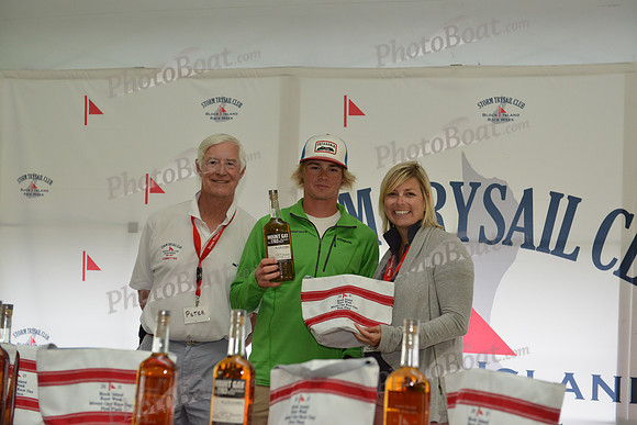 2015 Block Island Race Week Awards Thurs 032