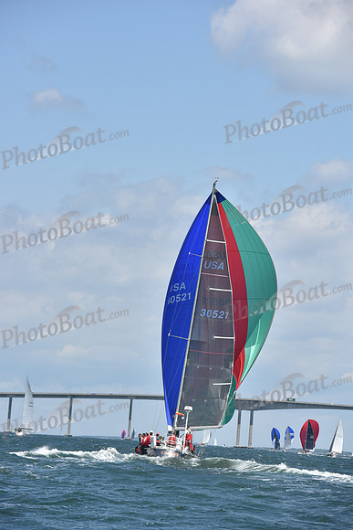 2019 NYYC Annual Regatta A_1660