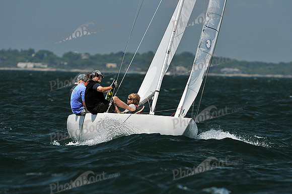 2013 NYYC Annual Regatta B 915