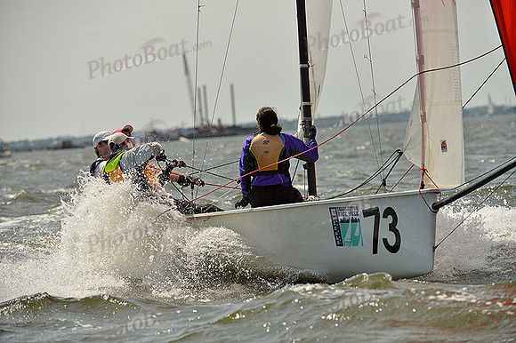 2014 Charleston Race Week B 1286