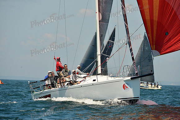 2015 Block Island Race Week A 749